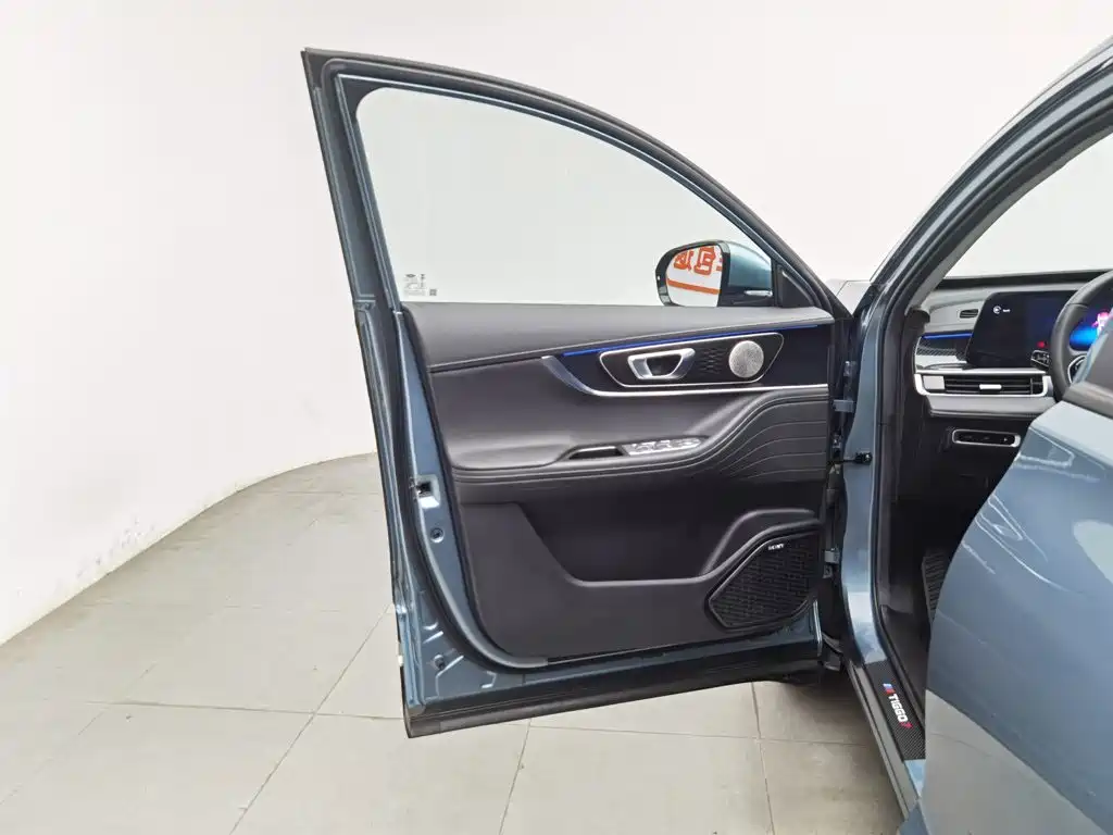 Chery Tiggo 7 PLUS New Energy 2023 2023 1.5T Smart Distance Model