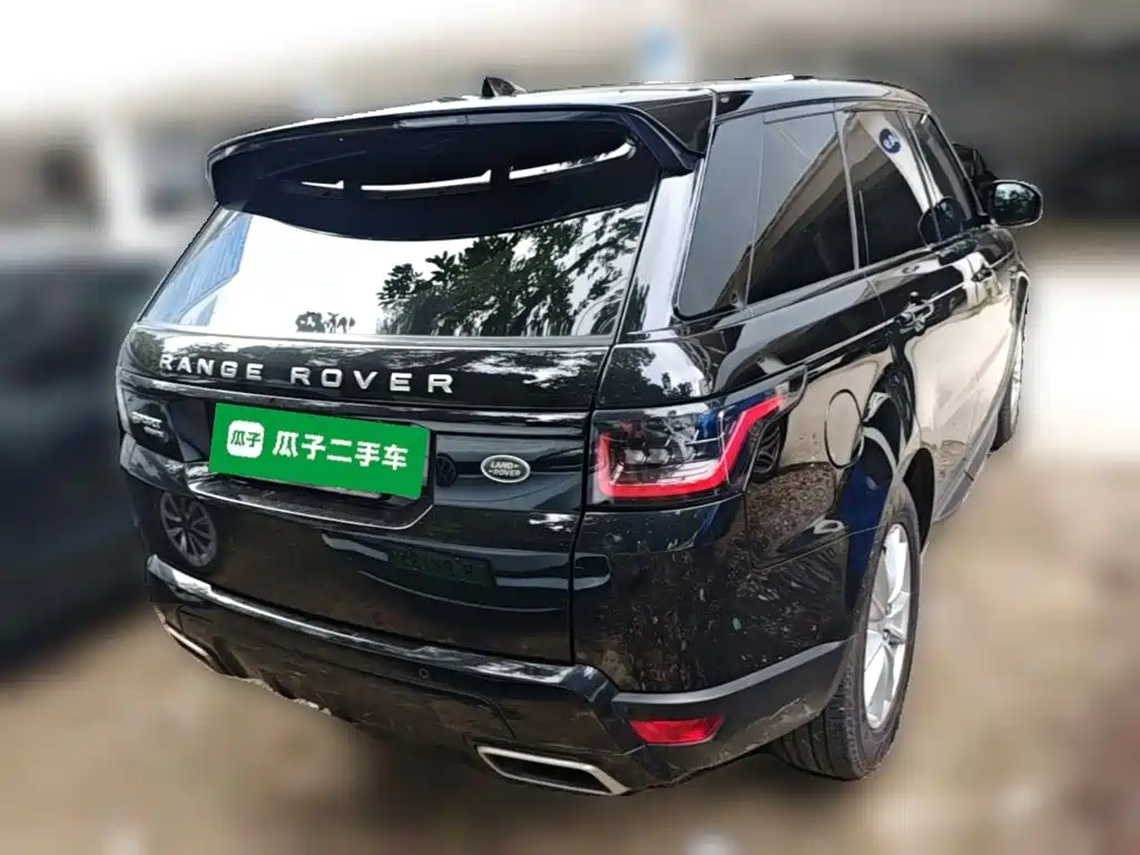 Фото 10 - Land Rover Range Rover Sport
