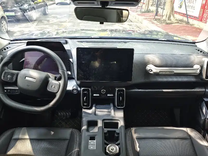 Haval Big Dog 2026 Model 1.5T High Configuration фото 6