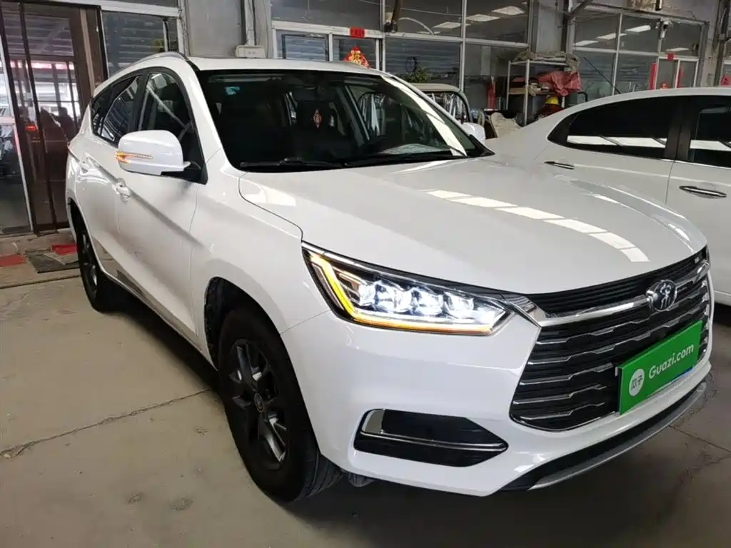 BYD Song 2020 Classic 1.5T Automatic Elite фото 4