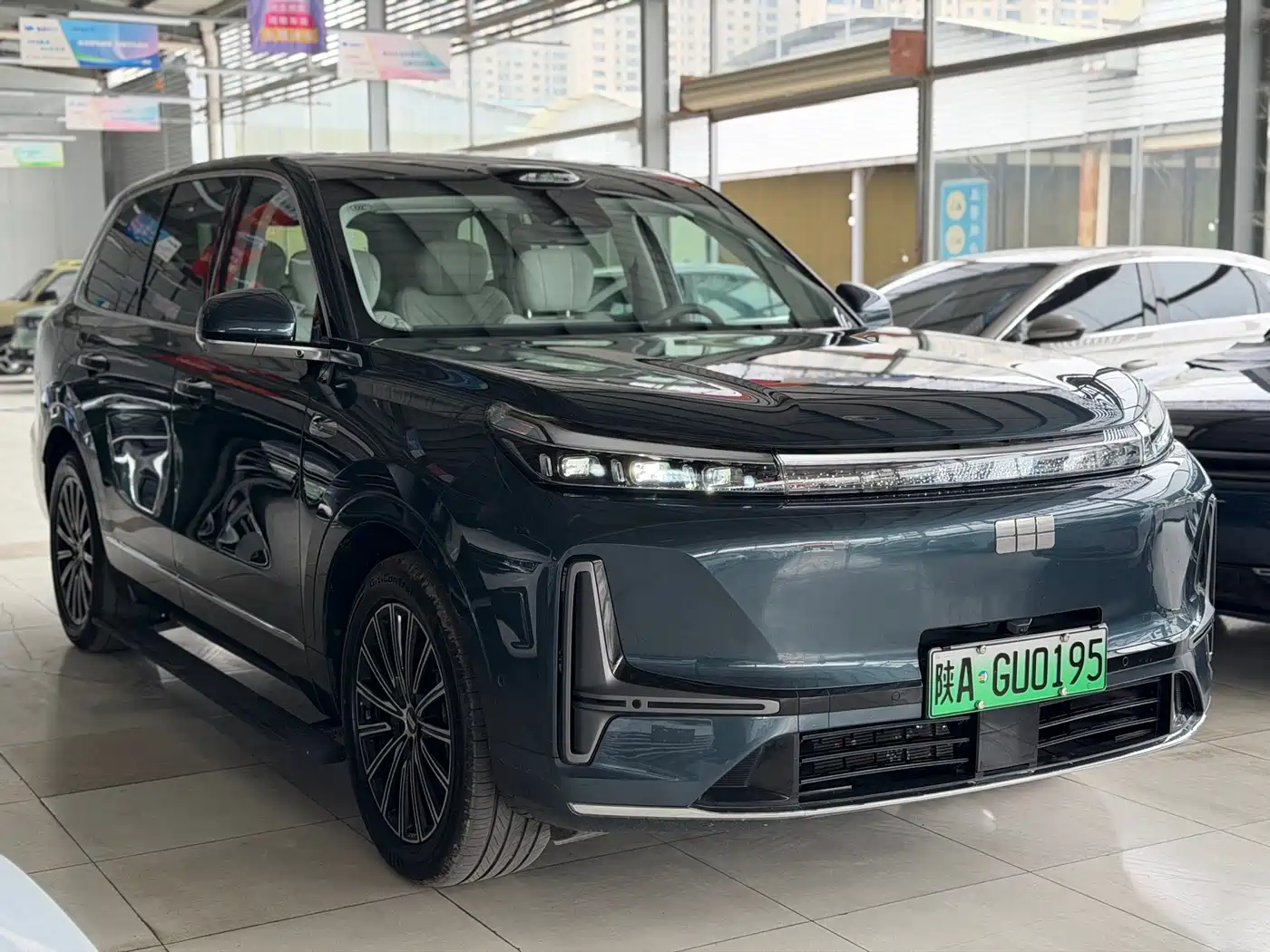 Geely Galaxy Galaxy M9 2025 Model 230km 2WD Explorer+ Edition фото 3