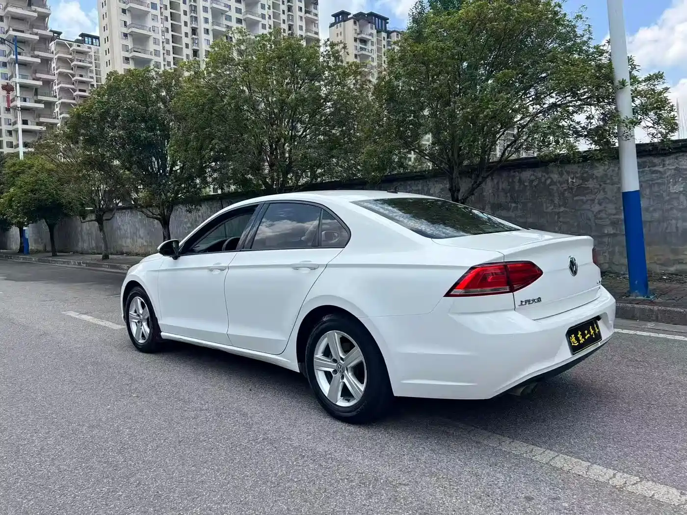 Volkswagen Lamando 2017 230TSI DSG Trend Edition фото 9