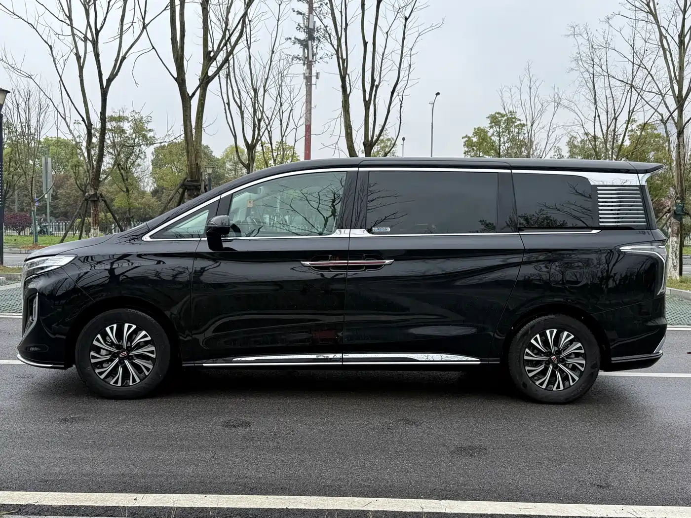 Hongqi HONGQI HQ9 PHEV