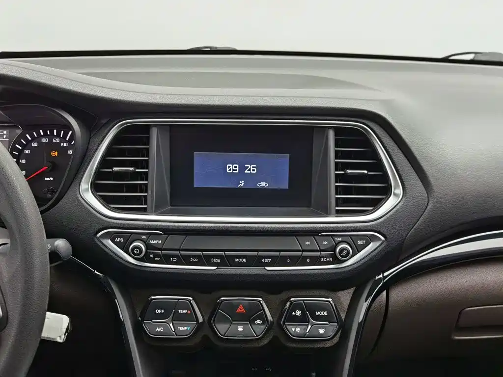 Фото 12 - GAC Trumpchi GS4