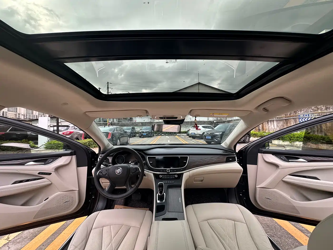 BUICK LACROSSE
