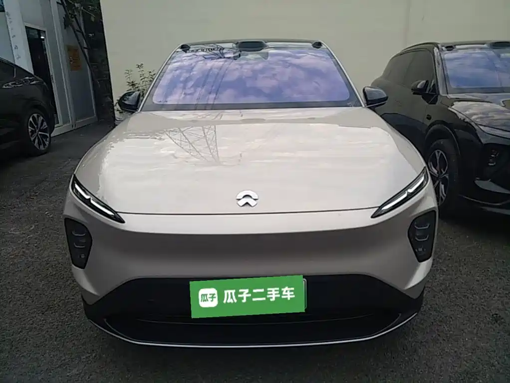 NIO EC7 2024 2024 75kWh
