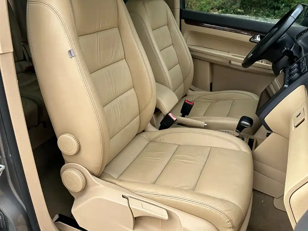 Volkswagen Touran 2008 Model 1.8T Premium Smart Edition Automatic 5-Seater фото 7