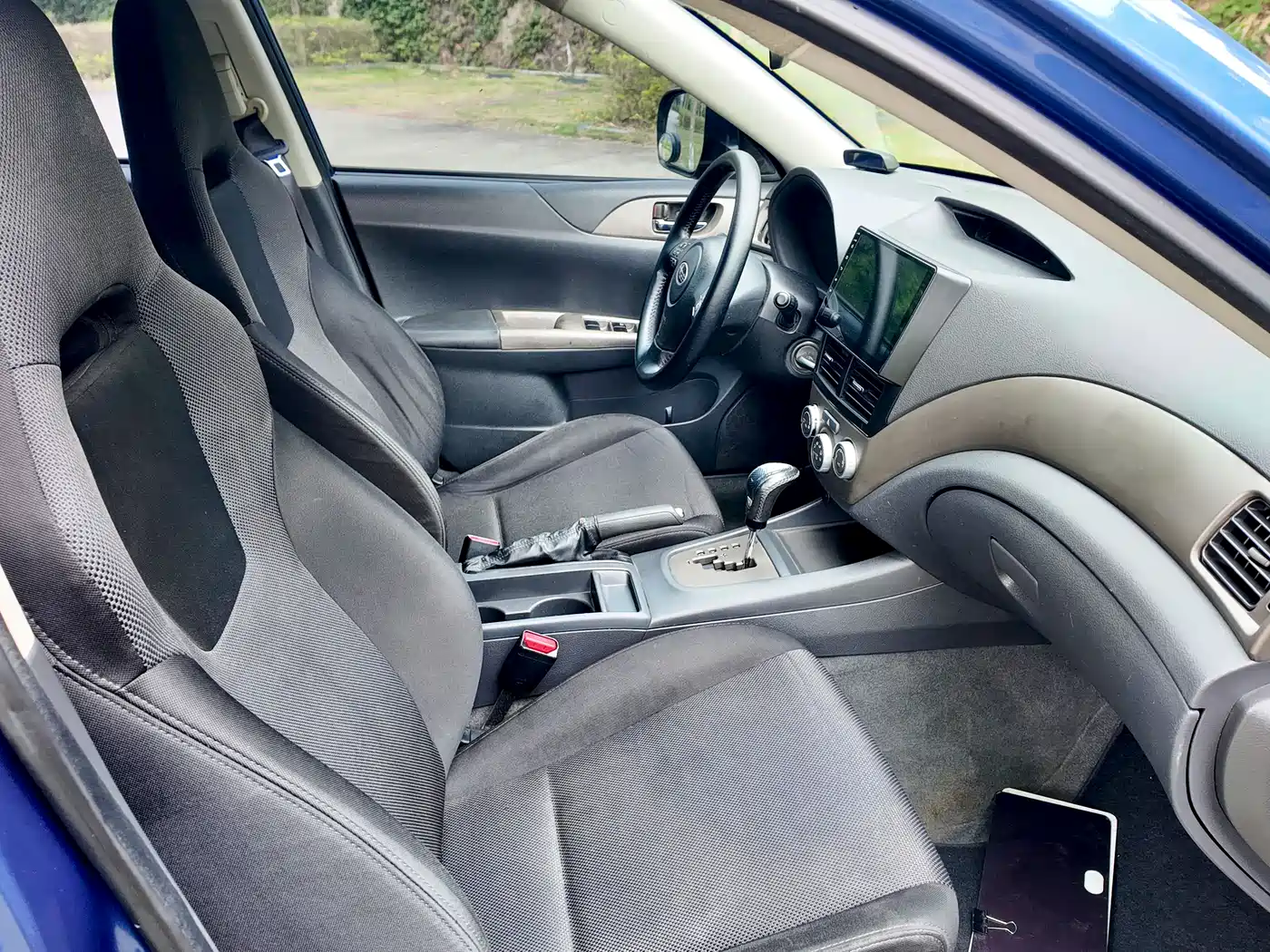 Subaru Impreza 2008 2.0R Hatchback Sport фото 28
