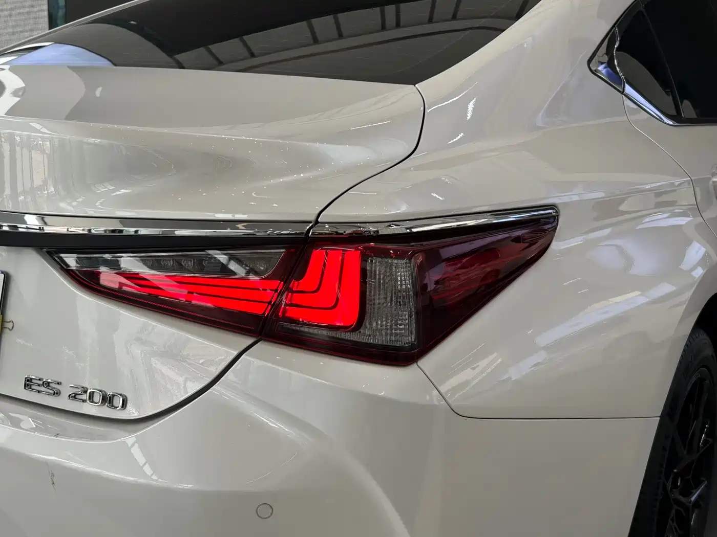 Lexus ES 2022 200 Excellence Edition фото 21