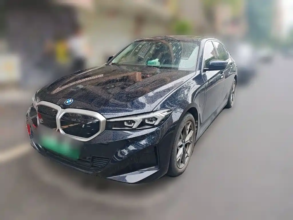 BMW i3 2022