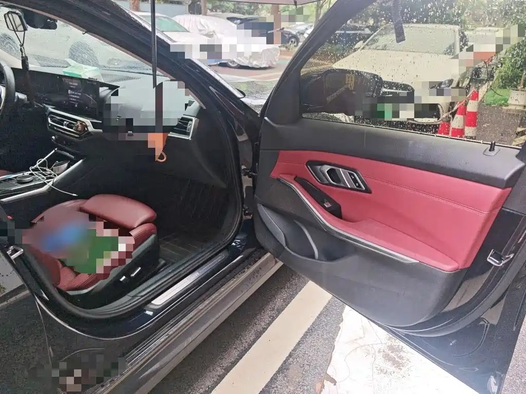 BMW i3 2023 2022 eDrive 35 L