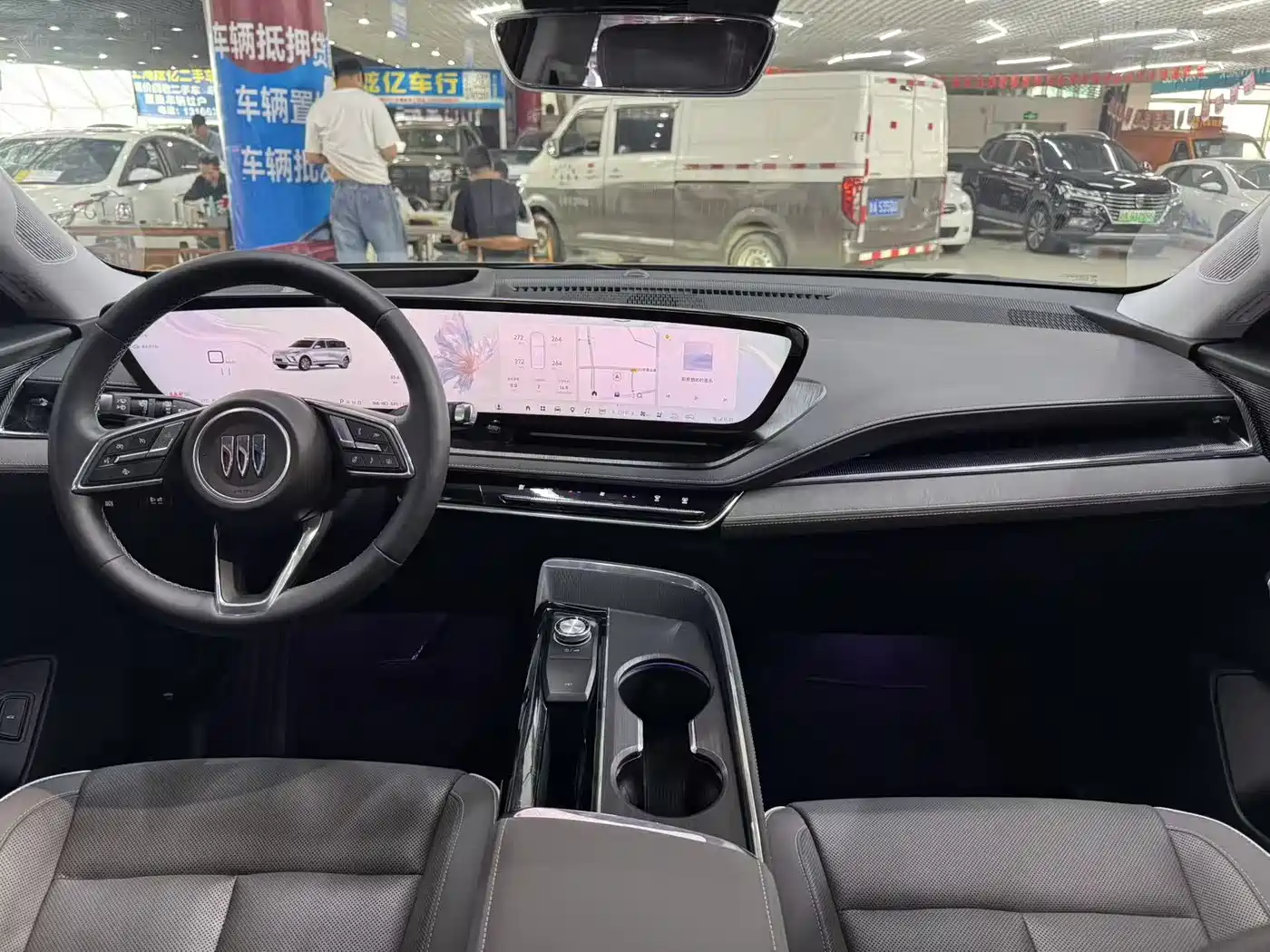 Buick E5 2023 Premium Standard Range Edition фото 7