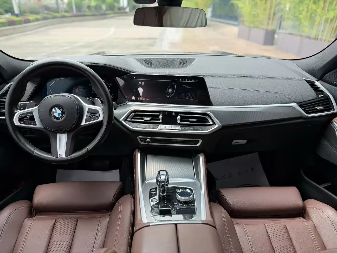 BMW X6 2022 xDrive30i M Sport Package фото 5