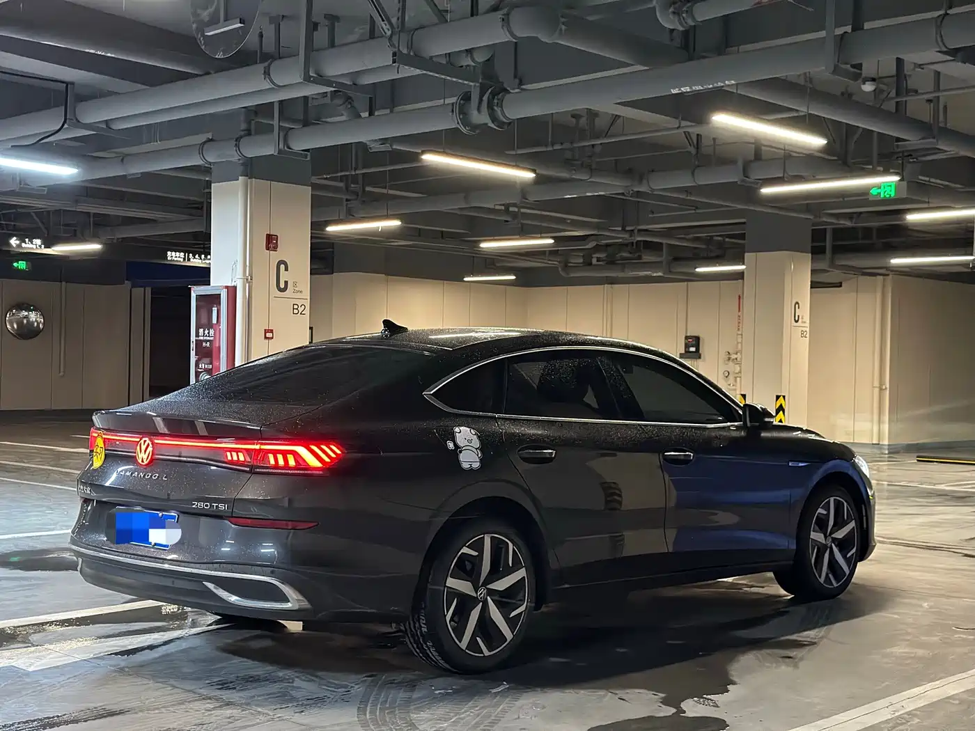 Volkswagen Lamando, миниатюра 5