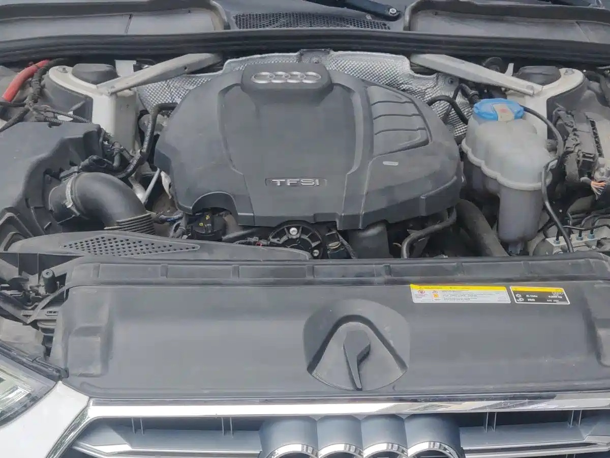 Audi A4L 2019 40 TFSI Fashion (China VI) фото 13