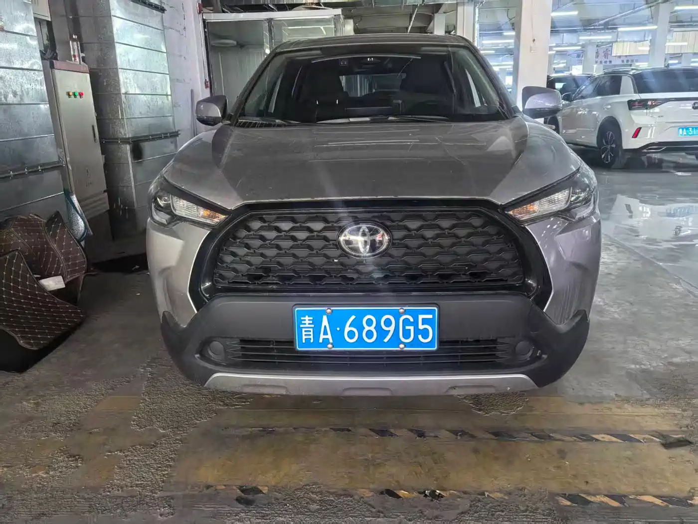 Toyota Corolla Cross 2024 2.0L Flagship Edition фото 2