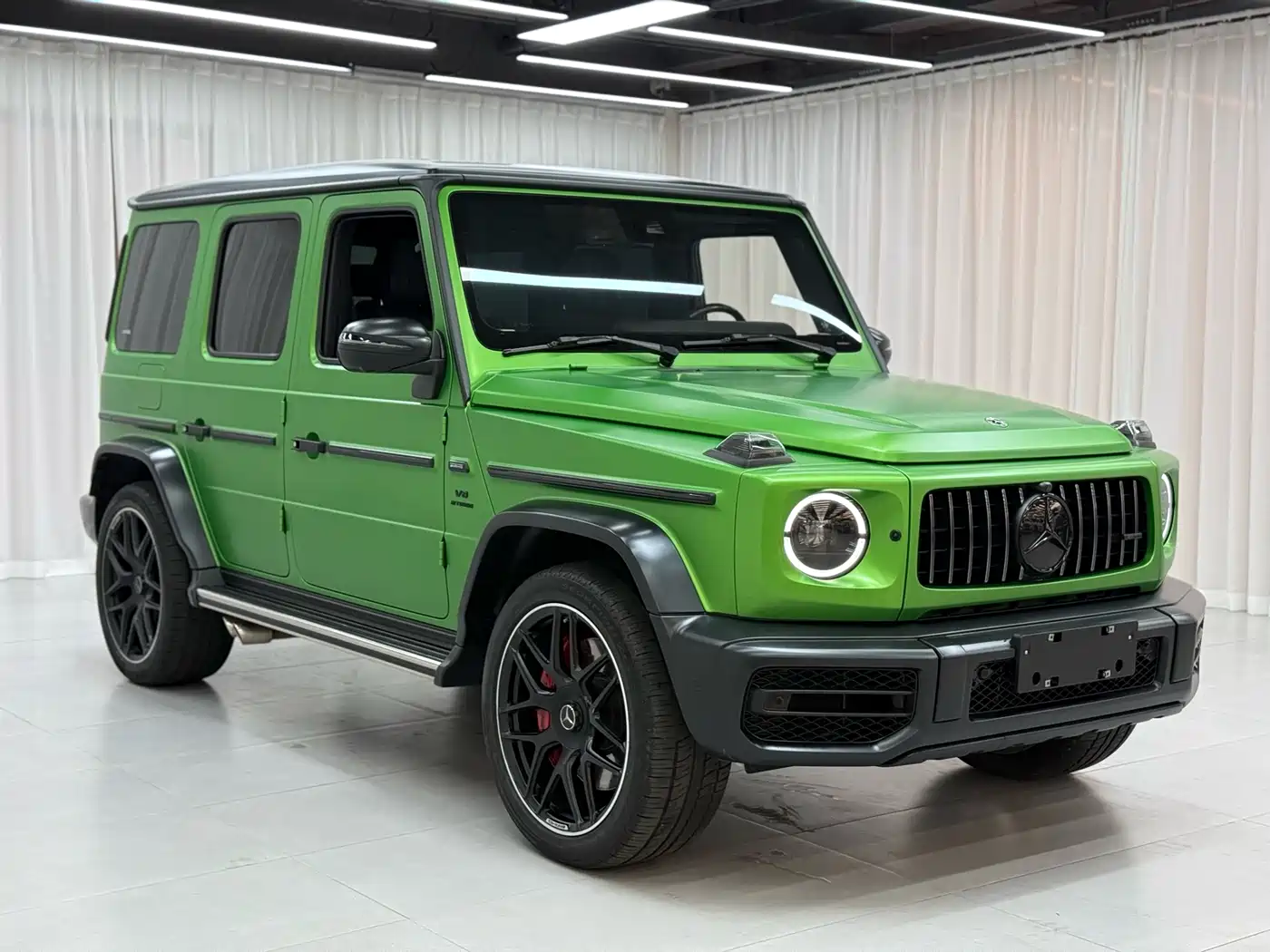 Mercedes-Benz G-Class AMG 2023 AMG G 63 фото 4
