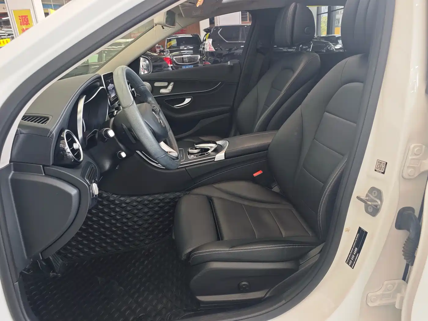 Mercedes-Benz C-Class 2018 C 200 L Sport Edition фото 11