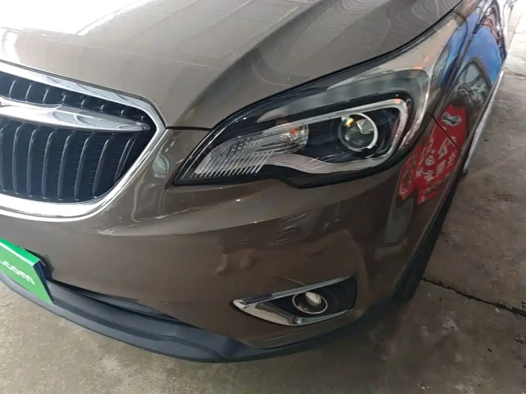 Фото 24 - Buick Envision Plus