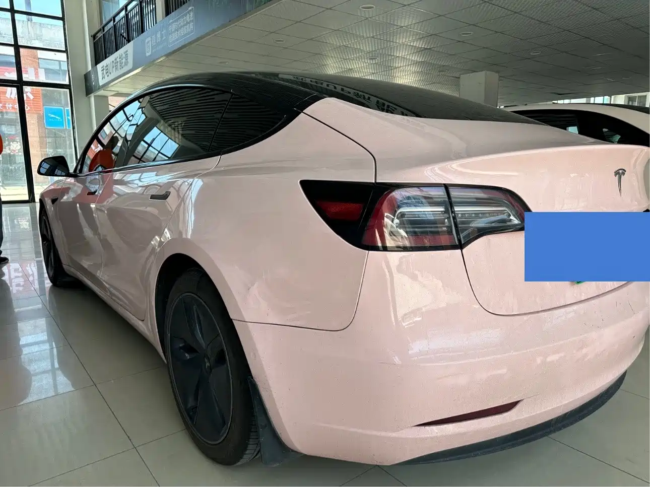 XPeng MONA M03 2025 600 Ultra Long Range Max фото 9