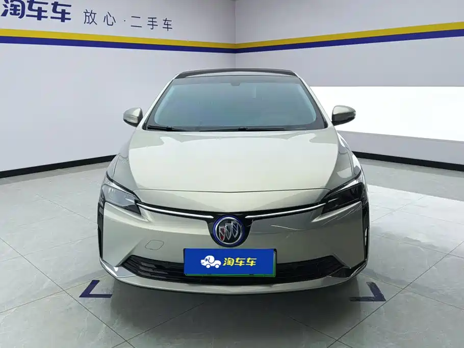 Buick Velite 6 2024 2024 Model 430km Premium Edition