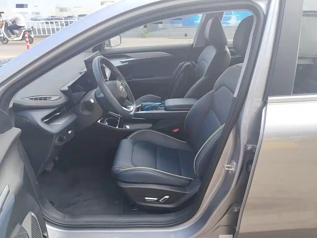 Geely Geometry G6 2023 2024 500KM Flagship
