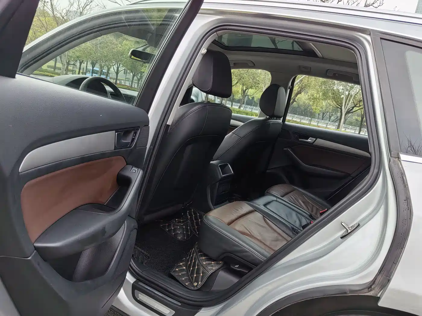 Audi Q5 2017 Plus 40 TFSI Progressive фото 14