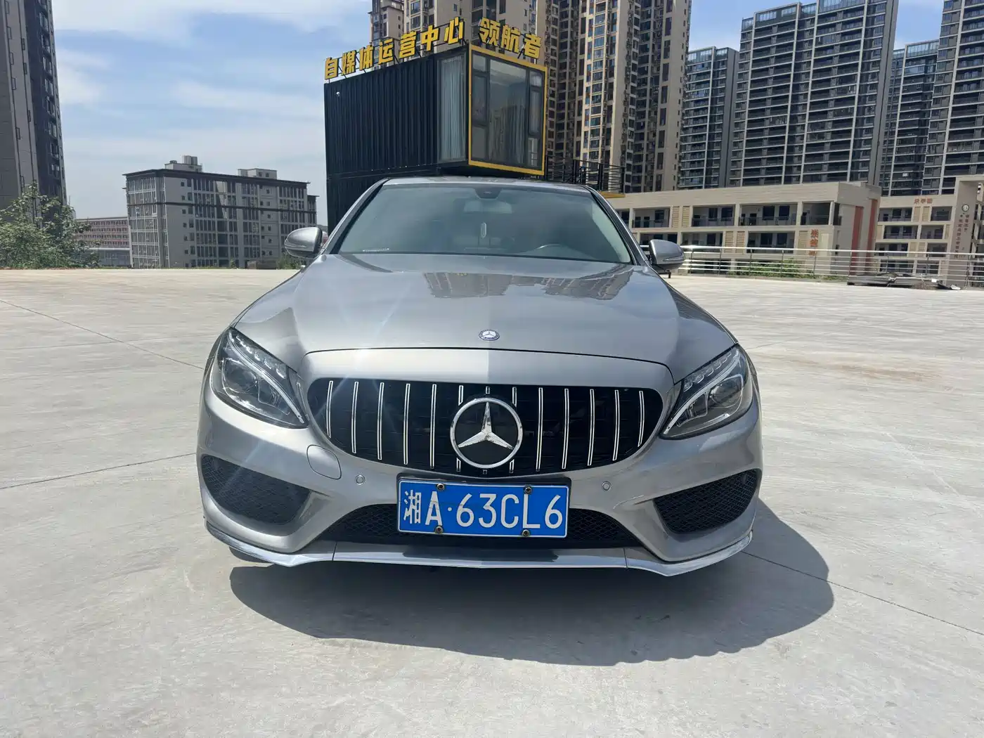 Mercedes-Benz C-Class 2015 Facelift C 180 L Sport фото 2