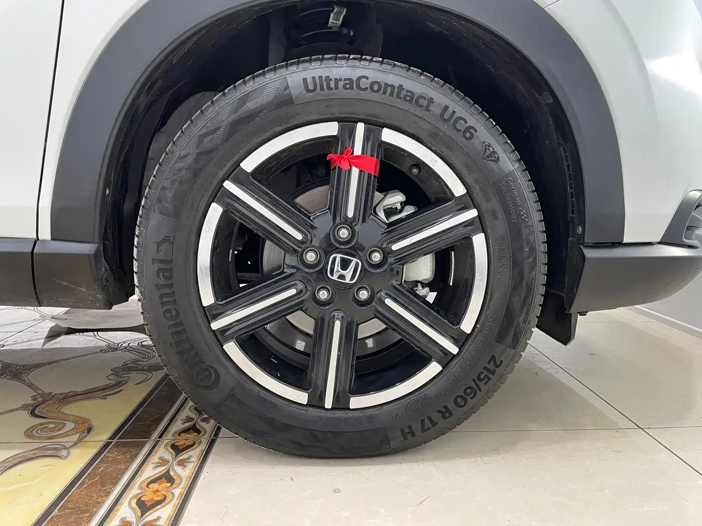 Honda Vezel 2024 2023 1.5L CVT Technology Edition