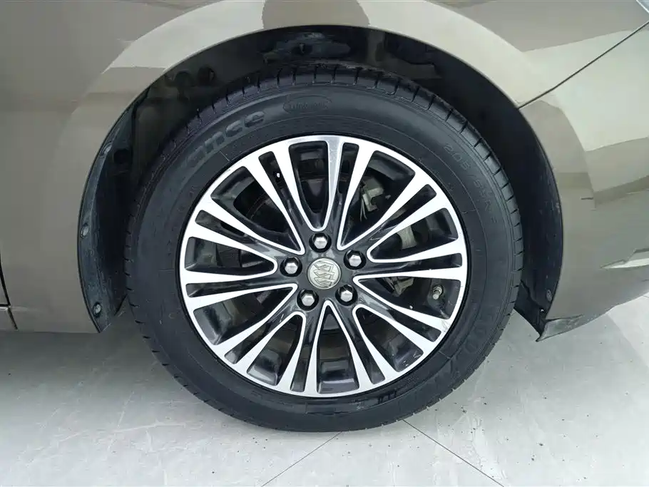 Buick Excelle 2017 15N Automatic Luxury фото 6