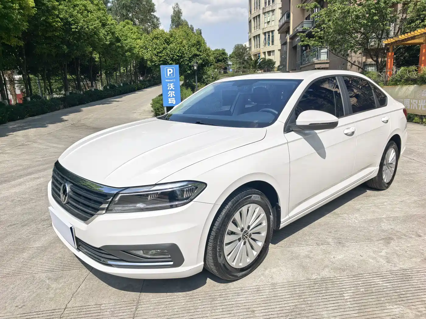 Volkswagen Lavida 2022 280TSI DSG Comfort Edition фото 2