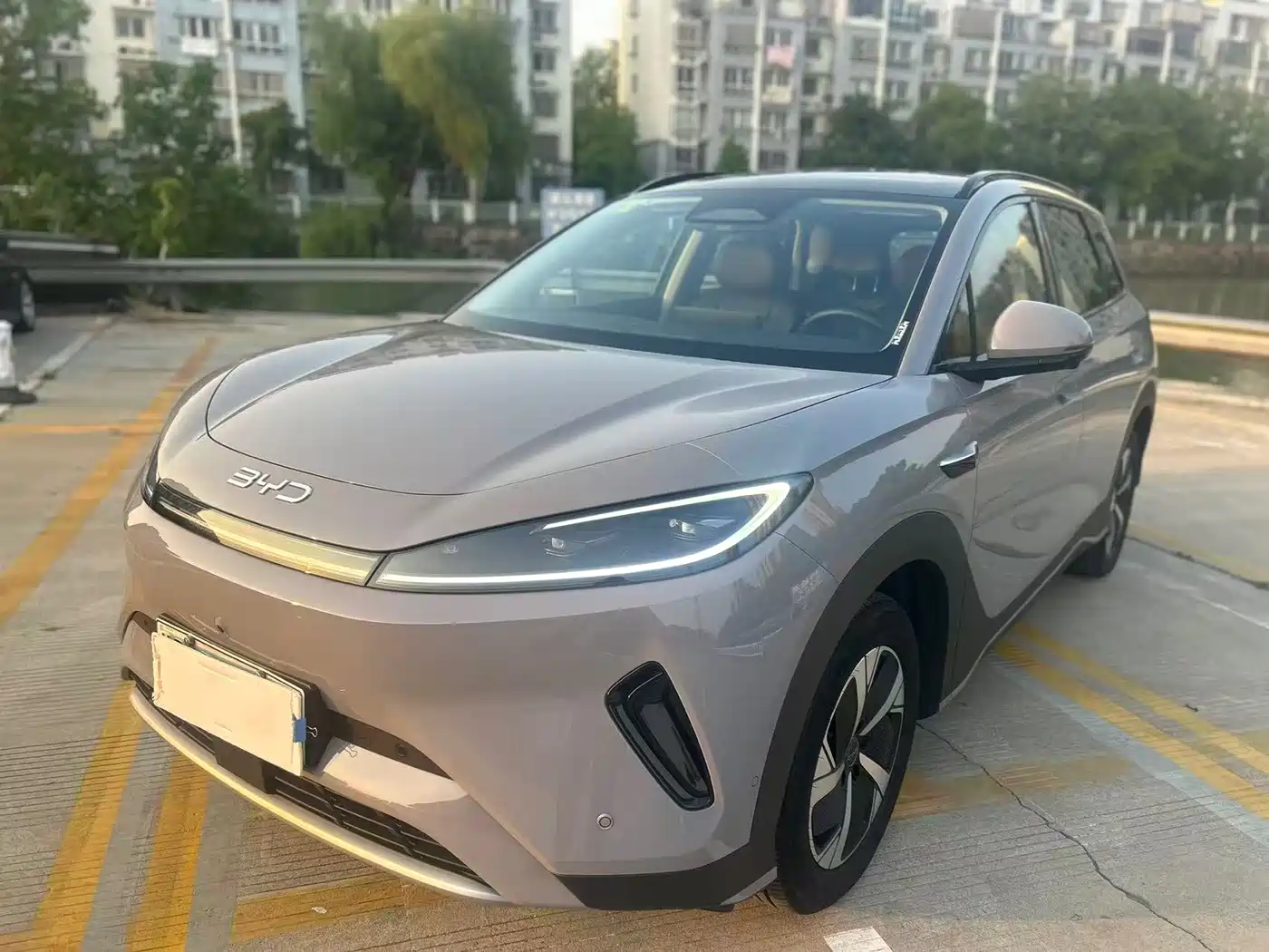 BYD Hai Shi 05 EV 2025 520KM Smart Navigation Edition