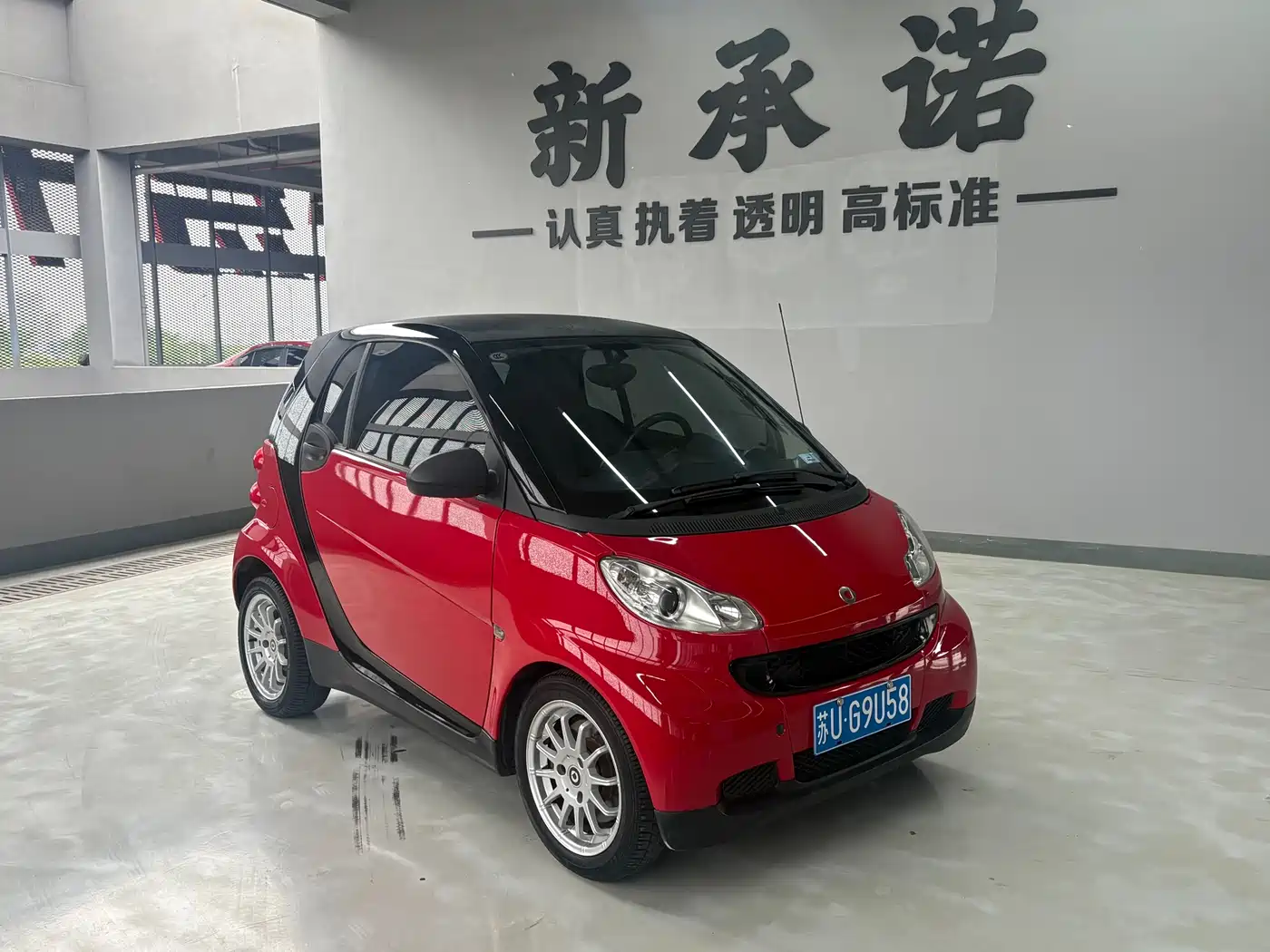 smart fortwo 2011 2011 1.0 MHD Hardtop Standard