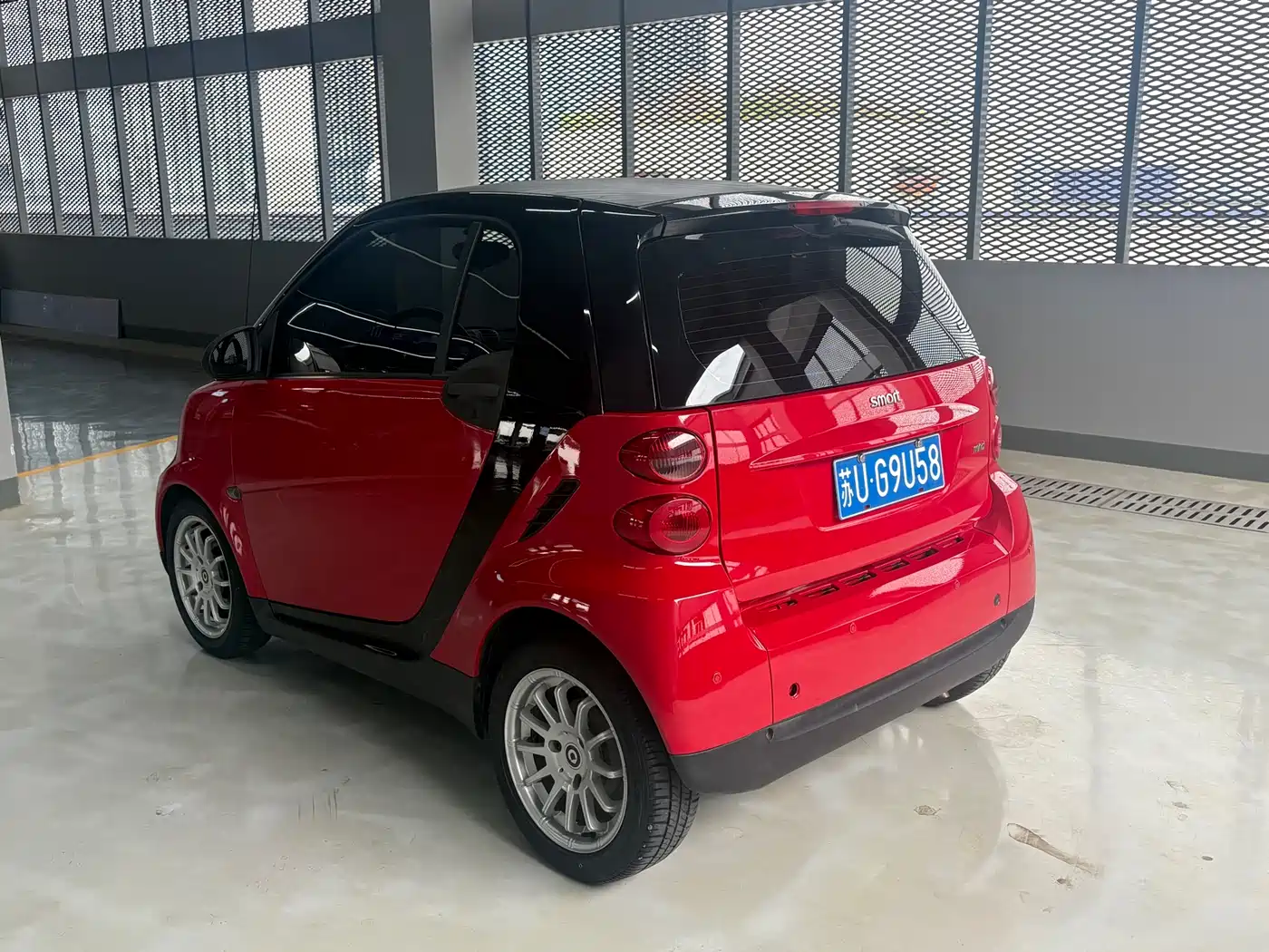 smart fortwo 2011 2011 1.0 MHD Hardtop Standard