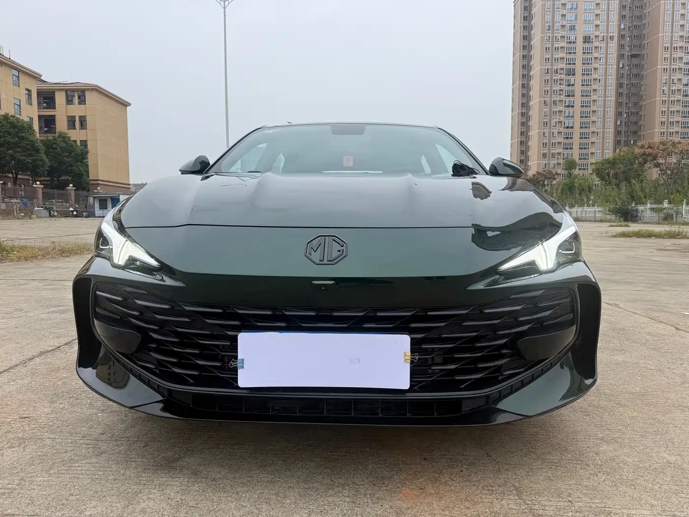 2026 MG MG7