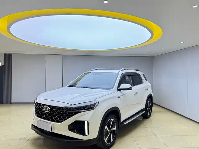 hyundai beijing-hyundai-ix35
