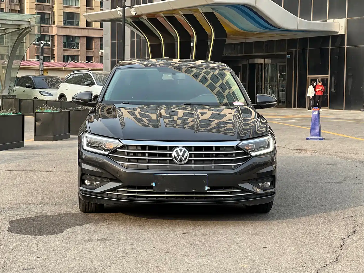 Volkswagen Sagitar 2020 280TSI DSG Comfort China VI фото 2