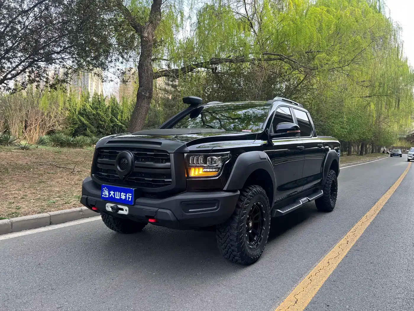 GREAT WALL MOUNTAIN AND SEA CANNON