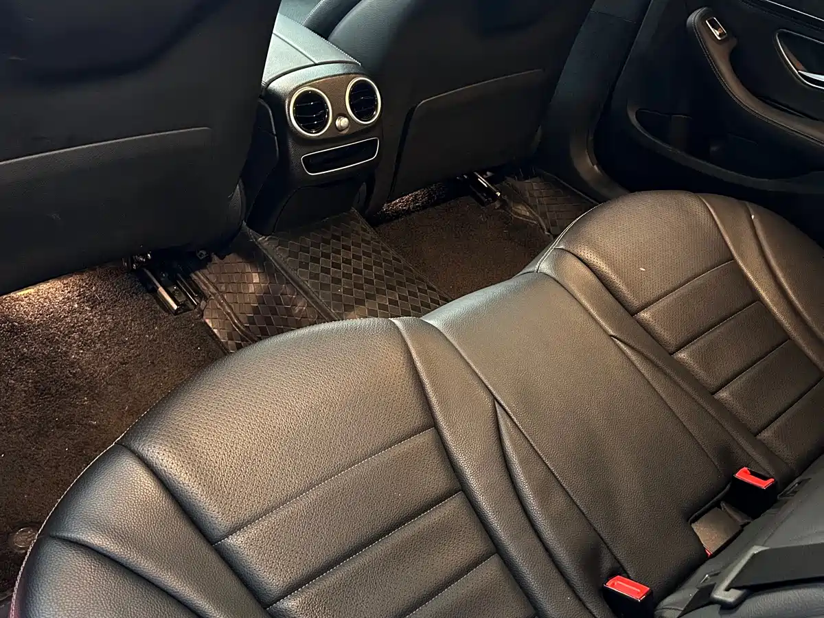 Mercedes-Benz C-Class 2020 Facelift C 200 L Fashion фото 5