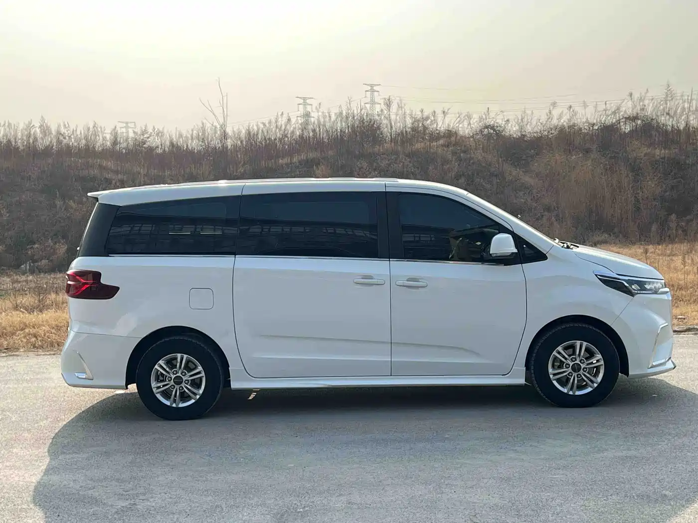 SAIC MAXUS CHASE G20