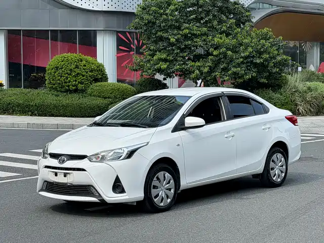 Toyota YARiS L Zhi Xiang 2020 1.5L CVT Leading Edition