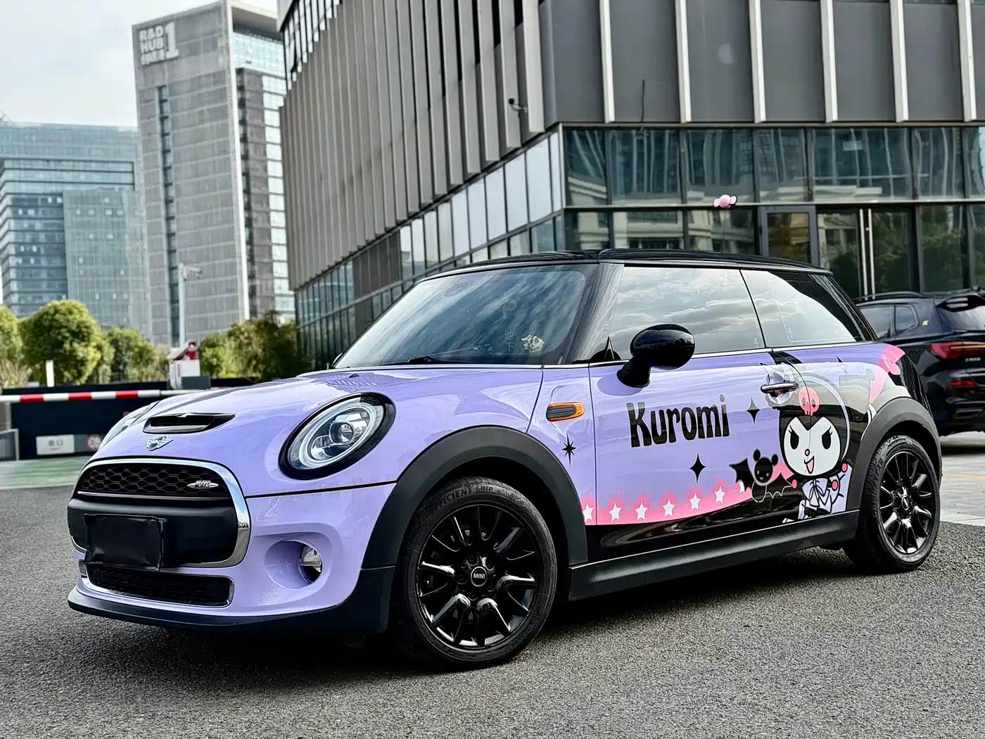 MINI 2016 1.2T ONE Pioneer