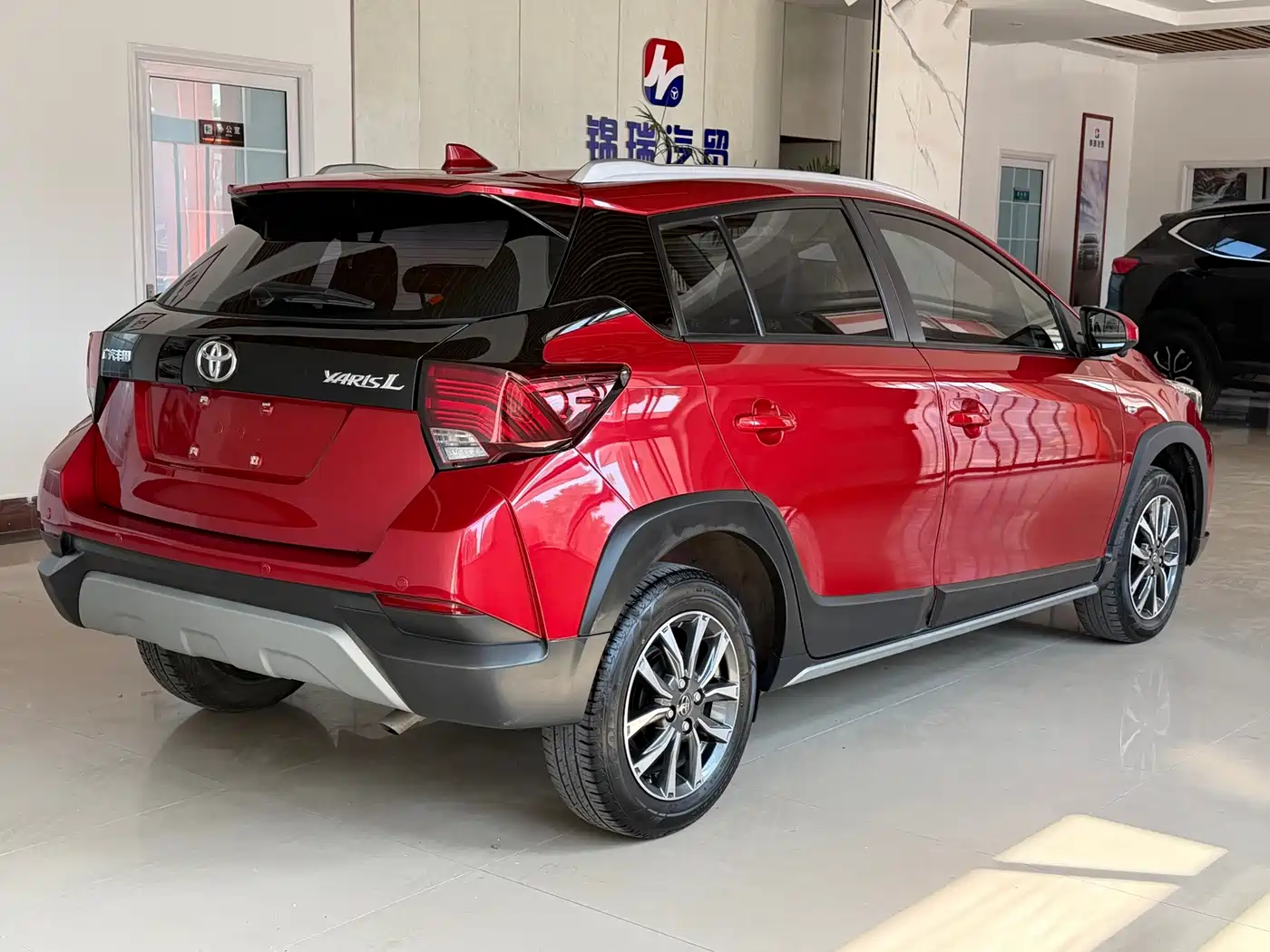 Toyota YARiS L Zhi Xuan 2023 2022 Zhi Xuan X 1.5L CVT Luxury PLUS Edition