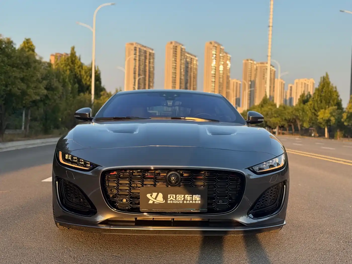 2024 Jaguar F-TYPE