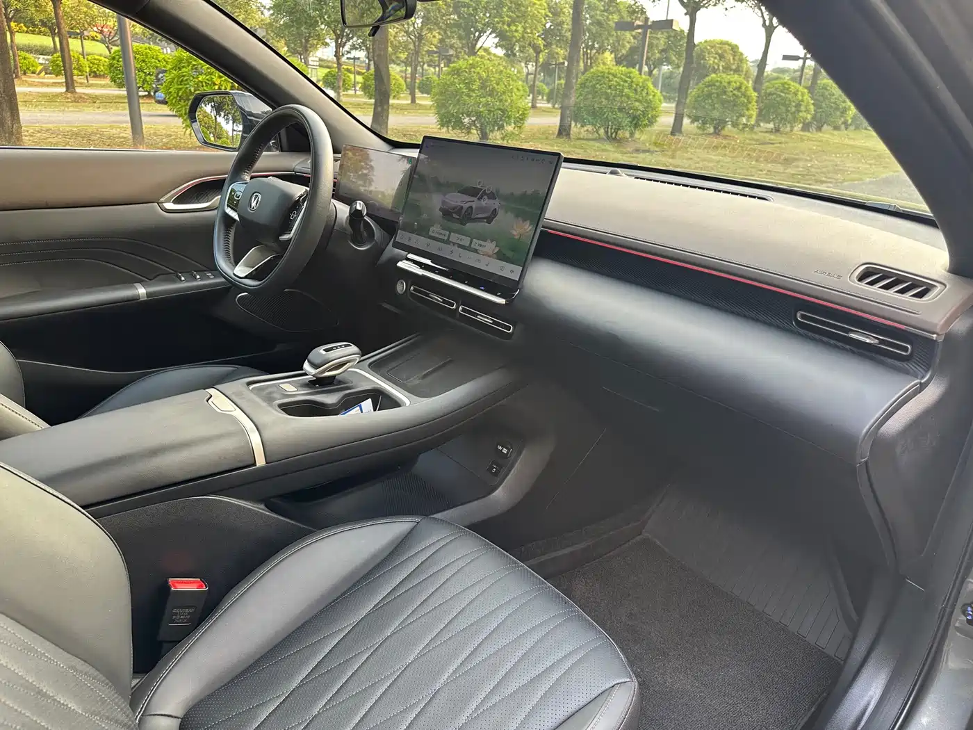 Changan Eado 2026 2025 Model Year Facelift 1.5T 500Bar Premium Edition
