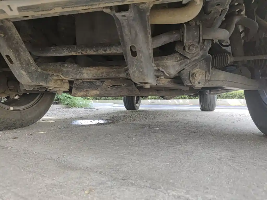 Jiangling Yuhu 9 2022 2020 2.0T Automatic Diesel 4WD Comfort