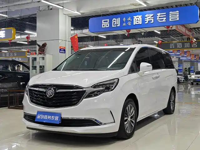BUICK GL8
