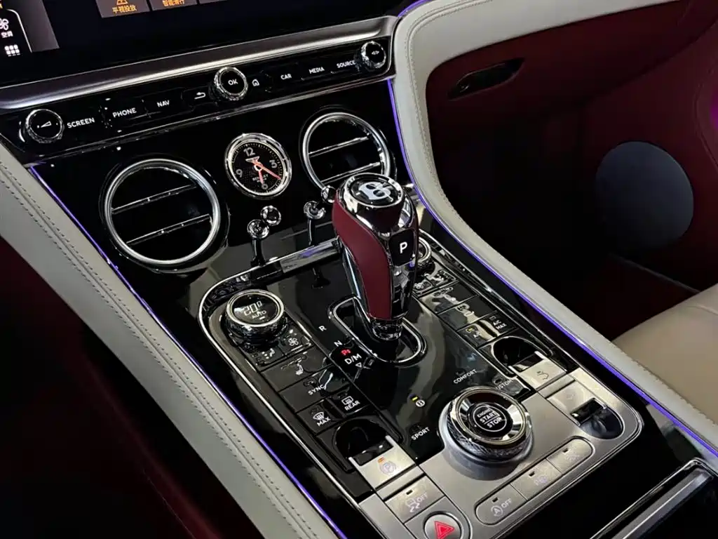 Bentley Continental 2022 2022 4.0T GT V8