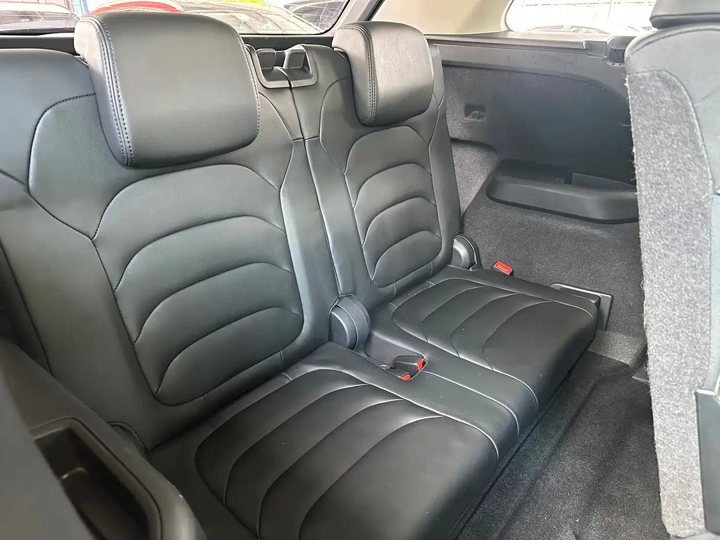 Škoda Kodiaq 2017 TSI330 7-seater 2WD Luxury Edition фото 25