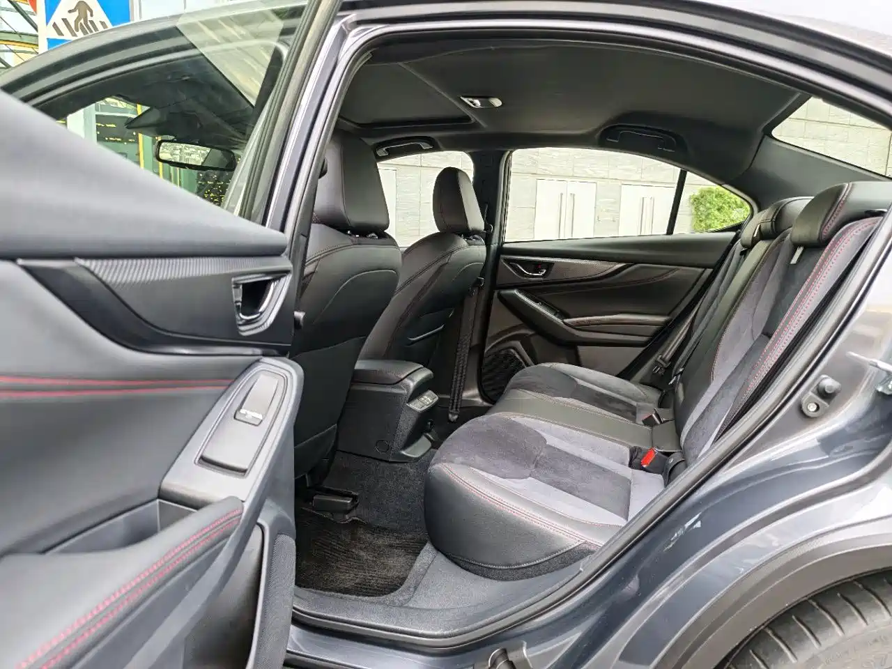 Subaru WRX 2024 2.4T Manual EyeSight Edition фото 6
